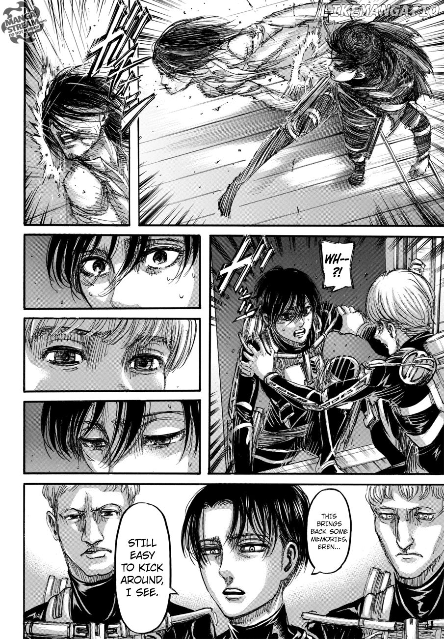 Shingeki no Kyojin, Chapter 105 image 05